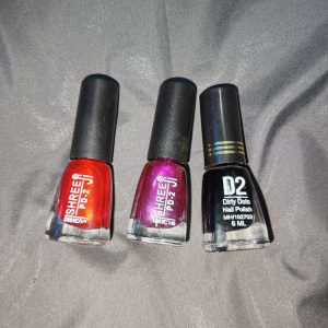 Nail polish